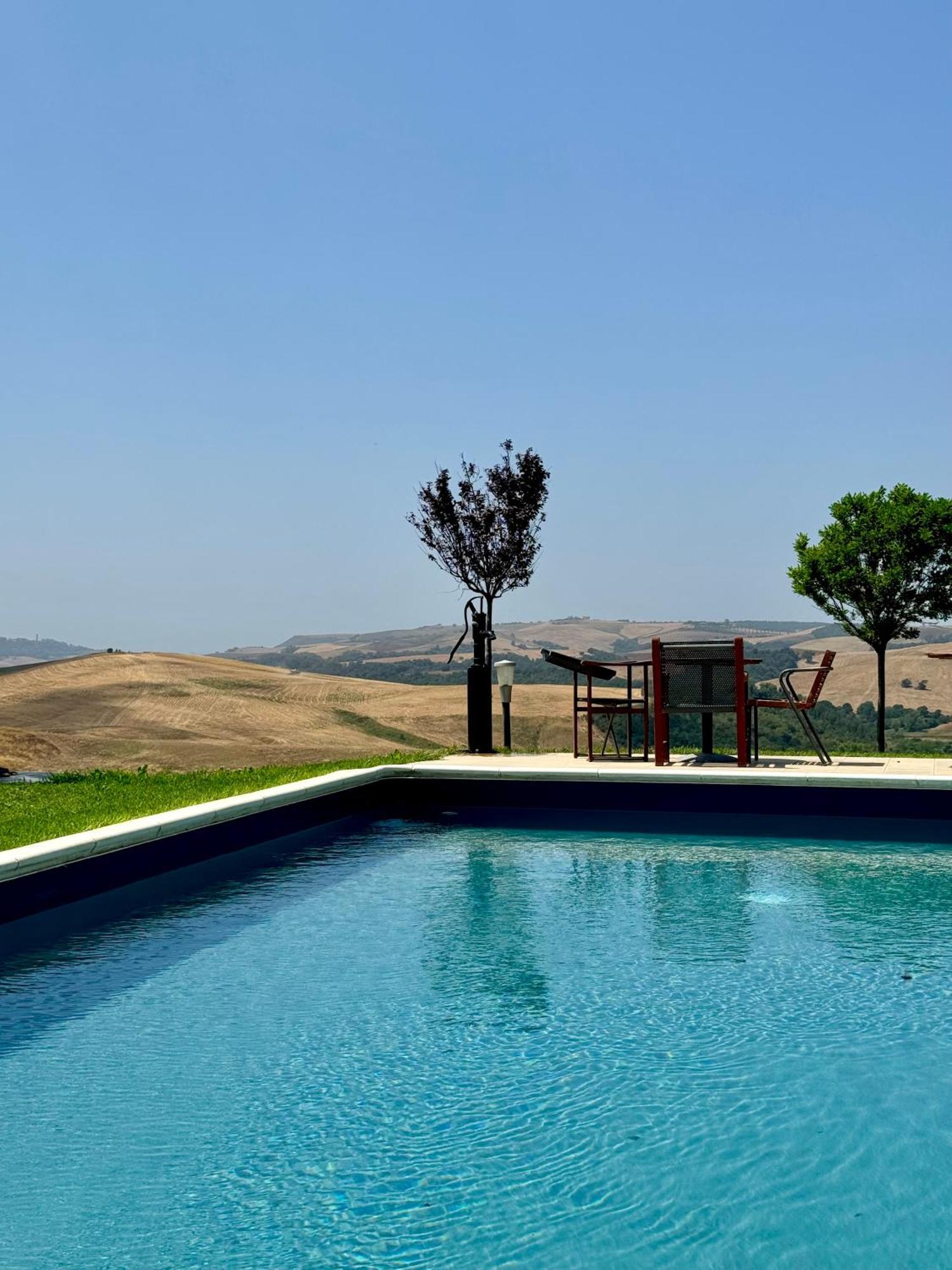 La Domus Della Regina Toscânia Exterior foto