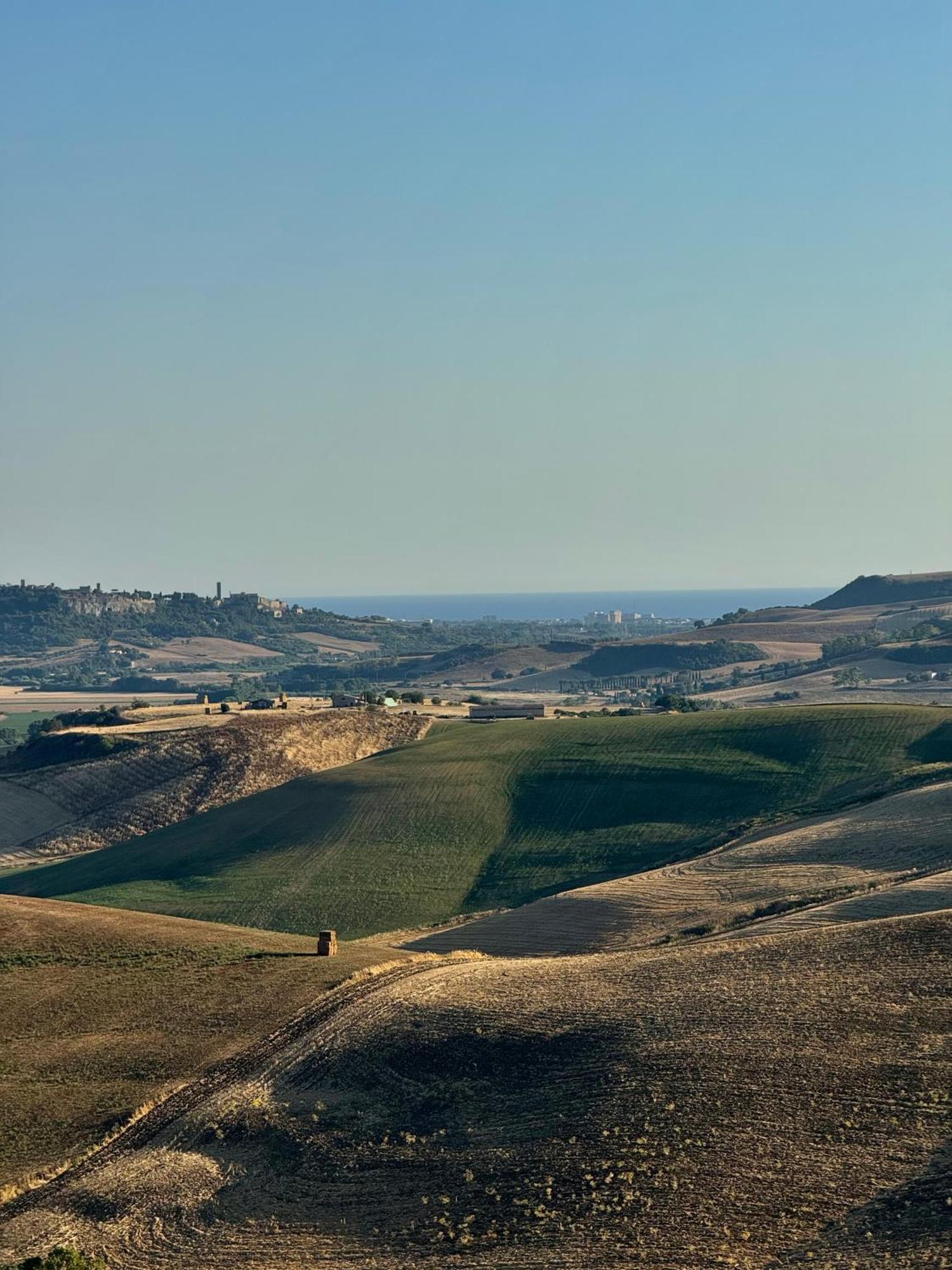 La Domus Della Regina Toscânia Exterior foto
