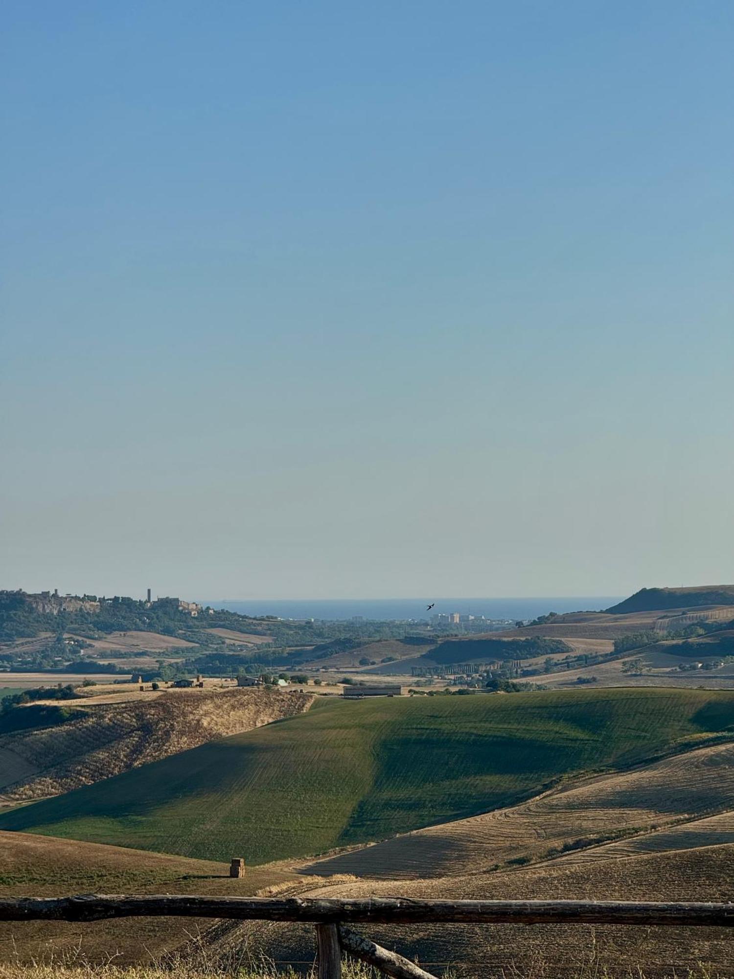 La Domus Della Regina Toscânia Exterior foto